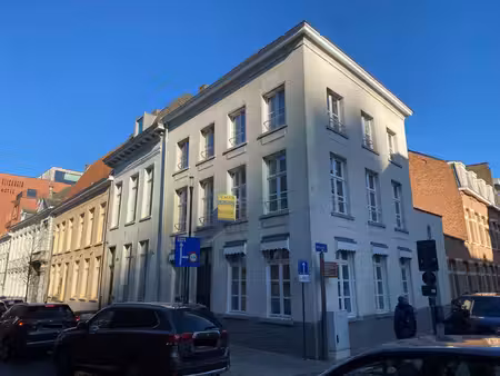 huis te huur in mechelen met 3 slaapkamers