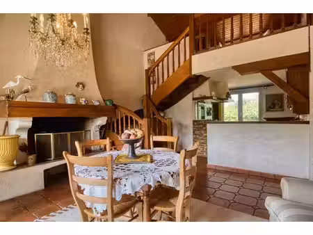 maison saint fiacre sur maine 8 pièce(s) 157 m² sur une parcelle de plus de 1100 m²