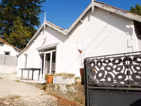 maison traditionnelle 4 pièces