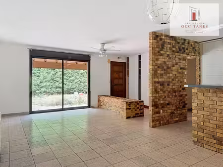 exclusivité ! à garidech  maison non mitoyenne avec 6 pièces