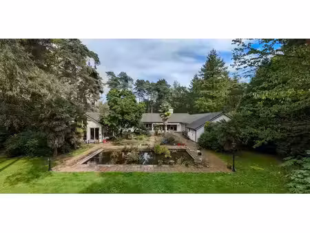 villa à vendre à 's-gravenwezel pour € 1.495.000 avec 4 chambres à coucher