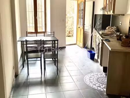 maison de village de 59 m² à villeneuve-les-beziers