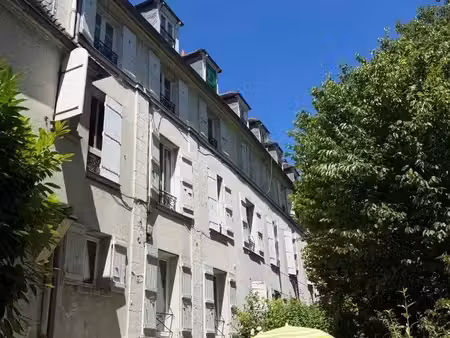 chelles – centre-ville – appartement 2 pièces de 37 36 m²