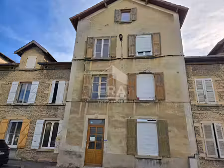 appartement nivolas vermelle de 2 pièces de 64.27 m²