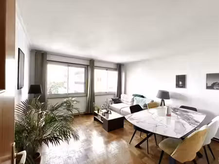 appartement 3 pièces 72m2 en plein centre du raincy