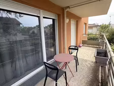 idéal investisseur t2 avec terrasse