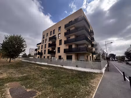 rez-de-chaussée type f4 - construction 2025