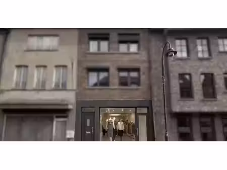 bien commercial à vendre à diepenbeek pour € 79.000