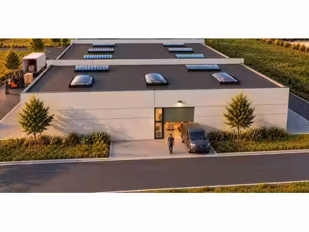 bâtiment d’entreprise à vendre à houthulst pour € 263.750
