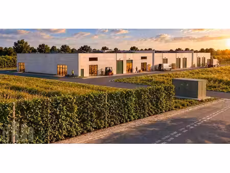 bâtiment d’entreprise à vendre à houthulst pour € 516.405
