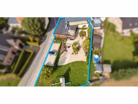 bien commercial à vendre à schorisse pour € 595.000