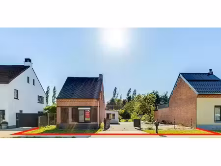 maison à vendre à balen à partir de € 120.000 avec 2 chambres à coucher