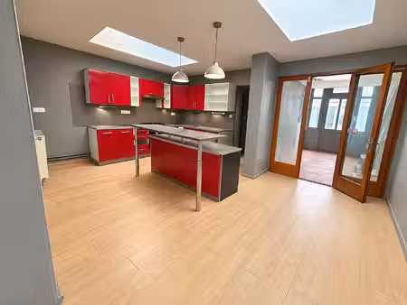 maison bruay sur l escaut 5 pièce(s) 158 m2