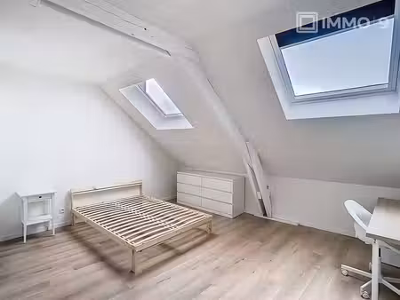 colocation 4 chambres entièrement rénové !
