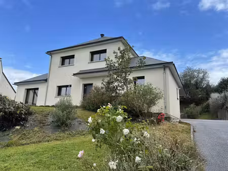 maison contemporaine de 126m² avec vue imprenable sur la mer