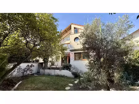 les pavillons-sous-bois – limite le raincy – maison d’architecte 150 m²