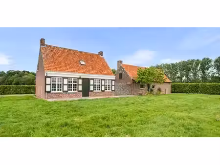 autre à vendre à waardamme pour € 695.000 avec 3 chambres à coucher