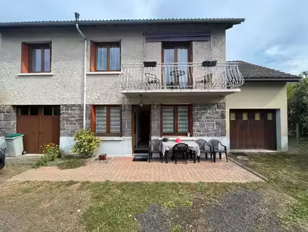 jolie maison familiale a saignes