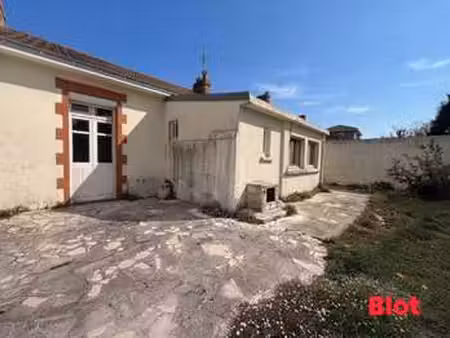 vente maison à saint-sébastien-sur-loire (44230) : à vendre / 72m² saint-sébastien-sur-loi