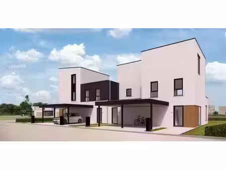 maison à vendre à sint-truiden pour € 324.669 avec 3 chambres à coucher
