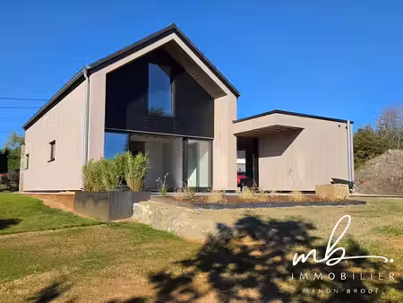 maison neuve à louer à hockai