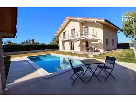 maison individuelle t5 - a vendre - thonon les bains