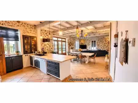 maison à vendre la motte du caire 8 pièce(s) 180m2 277 000€