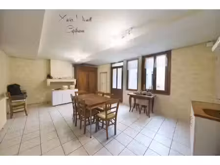 maison à vendre saint julien sur reyssouze 6 pièce(s) 163m2 165 500€