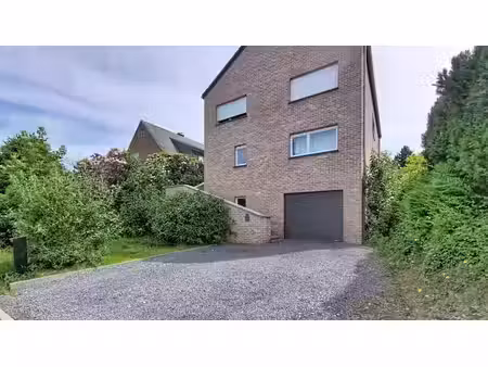 magnifique villa neuve de +/- 225m² - 4 ch