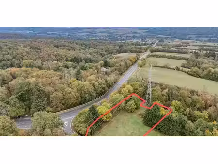 terrain à bâtir à vendre à buissonville pour € 109.000