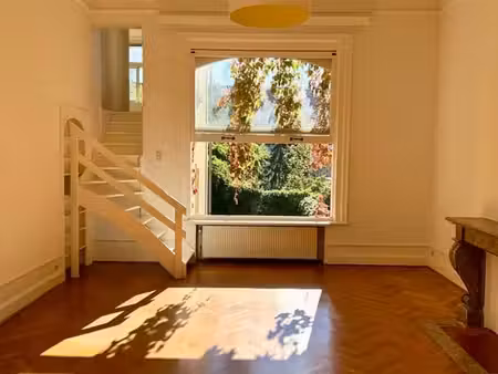 charme et lumière - 110 m² dans un hôtel de maître