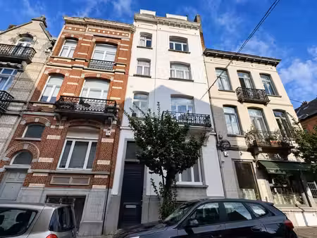 collocation - maison 7 chambres - ixelles