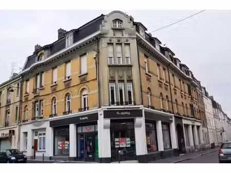 appartement à louer 4 pièces cambrai (59) 100 m² 700 €