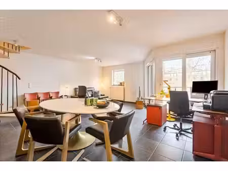 zeer ruim duplex appartement centrum diest met zicht op p...