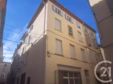 appartement t3 à vendre - 3 pièces - 67 26 m2 - foix - 09 - midi-pyrenees