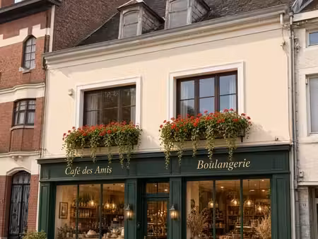 ? opportunité rare – immeuble de rapport au fort potentiel