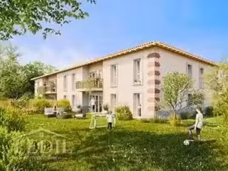 vente appartement 2 pièces 42.31 m² à parentis-en-born (40160)  178 000 €