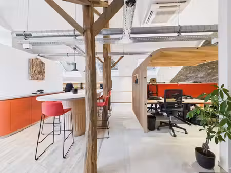 espace de coworking à louer à tenneville
