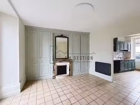 maison de ville - centre aixe sur vienne - 111m2