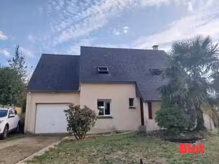 vente maison à la selle-en-coglès (35460) : à vendre / 105m² la selle-en-coglès