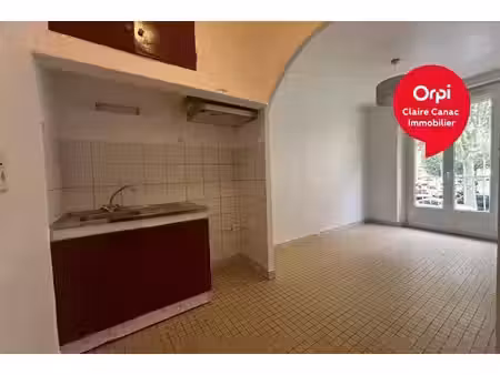appartement à louer