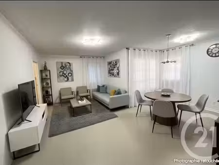 appartement t3 à vendre - 3 pièces - 75 62 m2 - port de bouc - 13 - provence-alpes-cote-d-