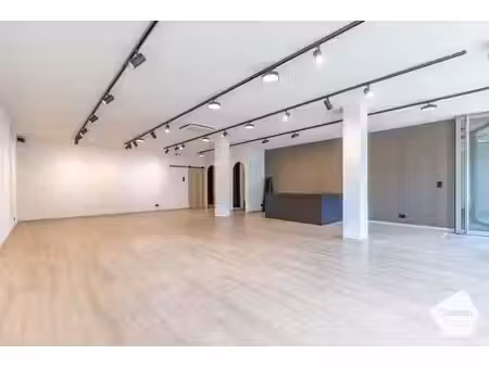 instapklaar handelspand op toplocatie in het centrum van ...