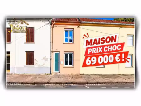 maison à vendre