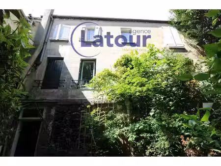 immeuble à vendre