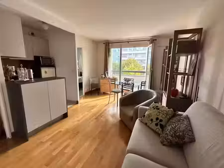 vente appartement 2 pièces 38 m² à saint-gratien (95210)  216 000 €