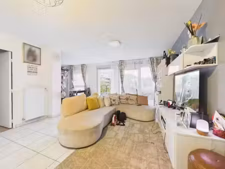 vente appartement 4 pièces 82 m² à fontaine (38600)  215 000 €