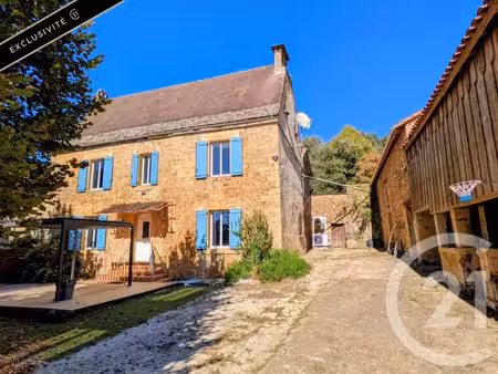 maison à vendre - 5 pièces - 113 m2 - sarlat la caneda - 24 - aquitaine