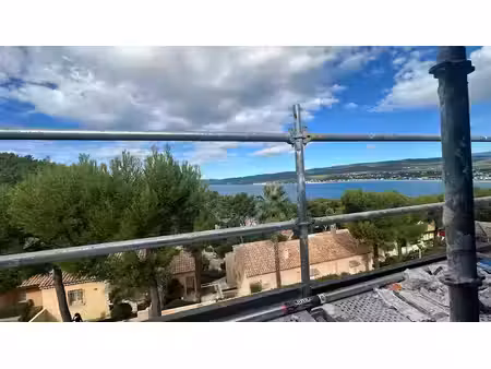 vente appartement 1 pièce 21.3 m² à saint-cyr-sur-mer (83270)  184 000 €