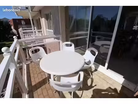 appartement 2 pièces 40 m²